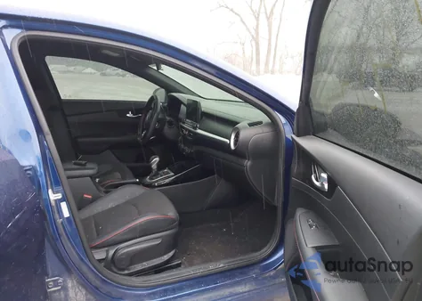 2021 Kia Forte Gt from USA, damaged, VIN 3KPF44AC4ME415088